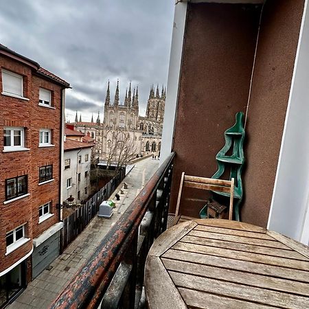 Atuaire Home Vista Catedral De Burgos Ngoại thất bức ảnh